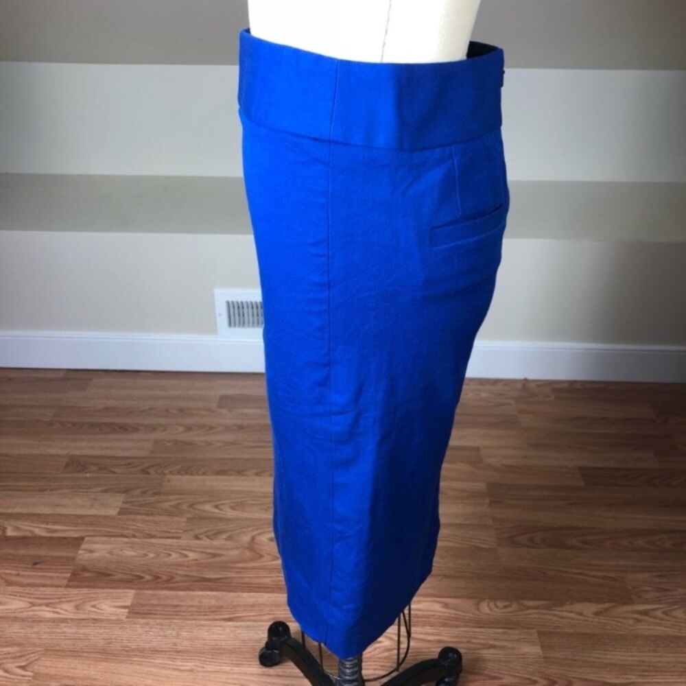 NWOT Banana Republic Sloan Skirt - Picture 4 of 6